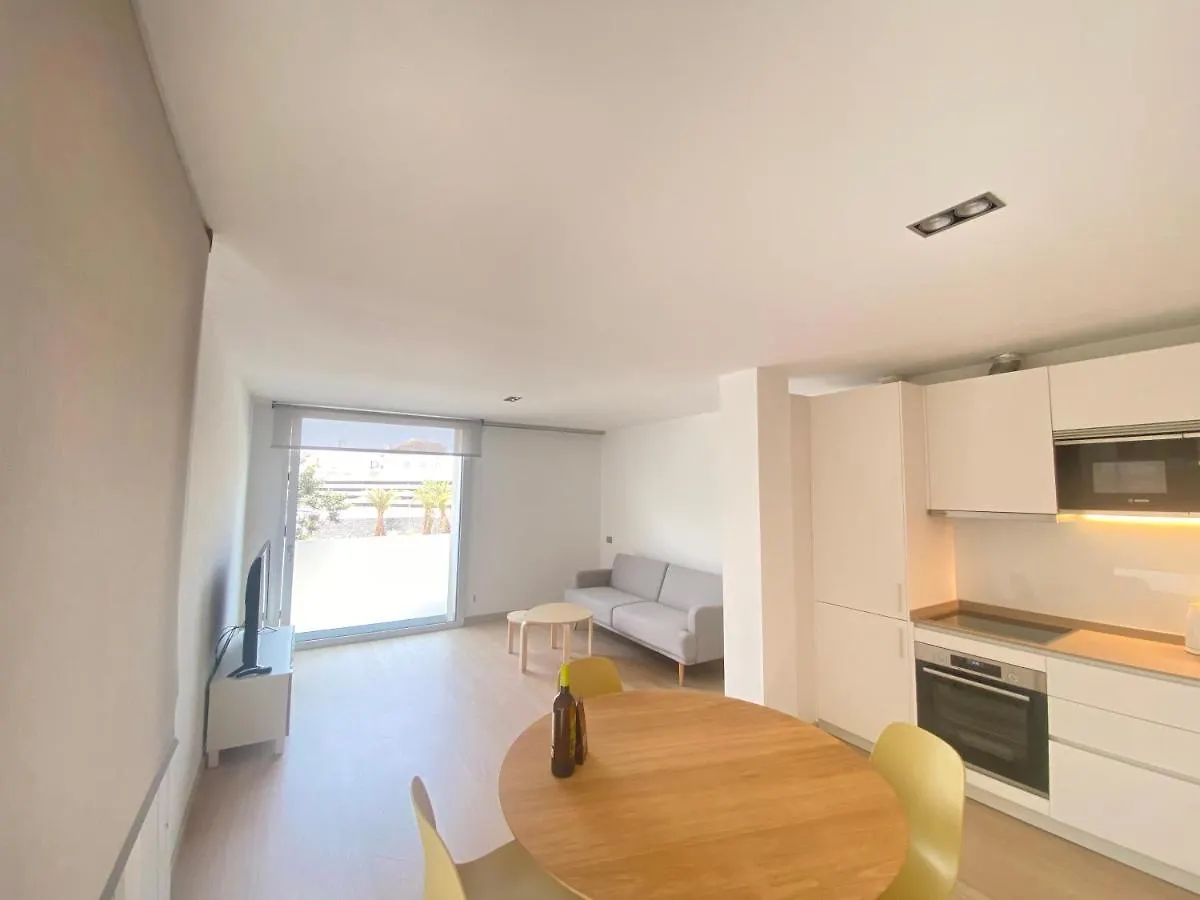 Alse Homes Adeje Ground Floor Corner アデヘ アパート