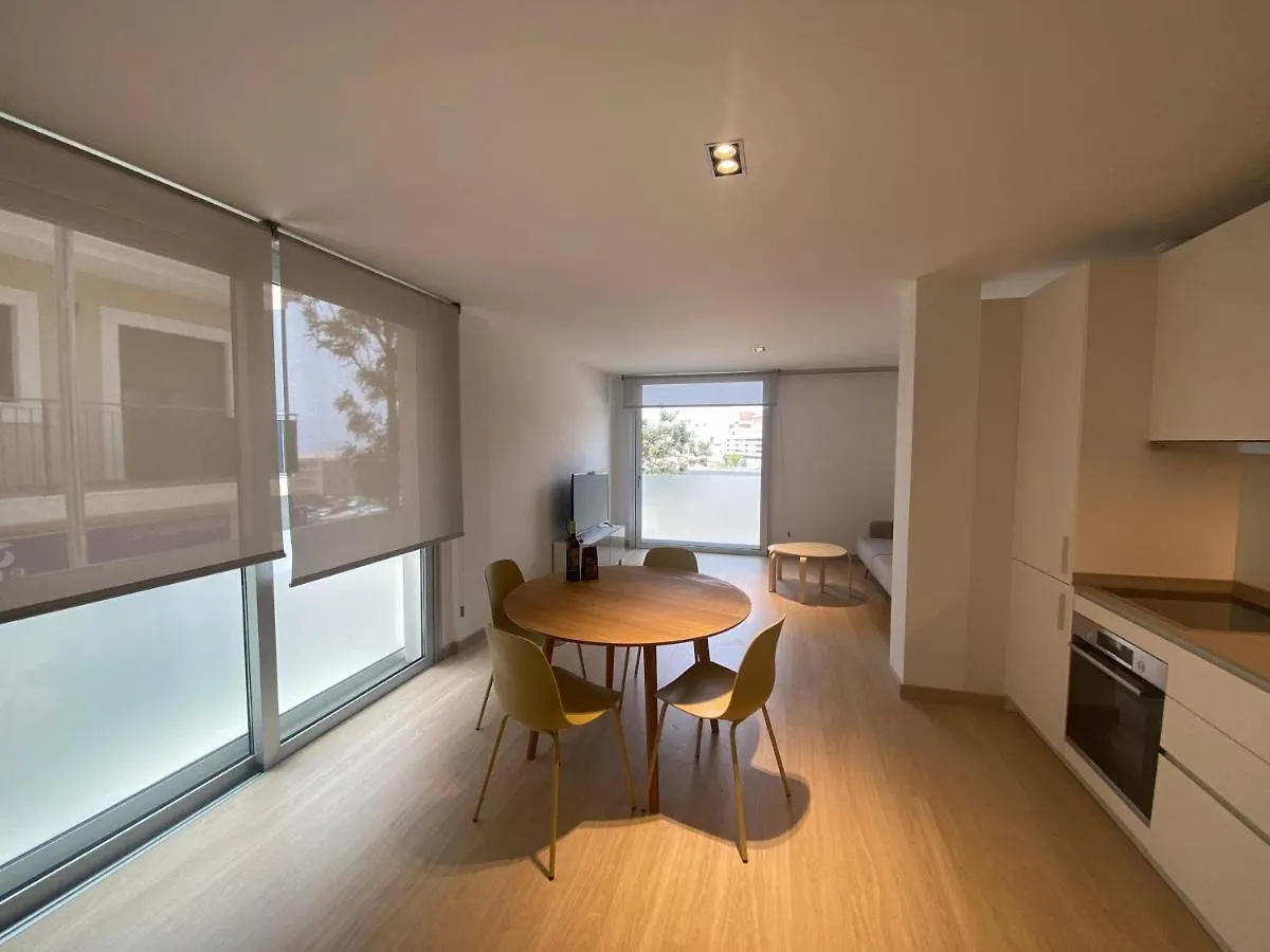 Alse Homes Adeje Ground Floor Corner アデヘ